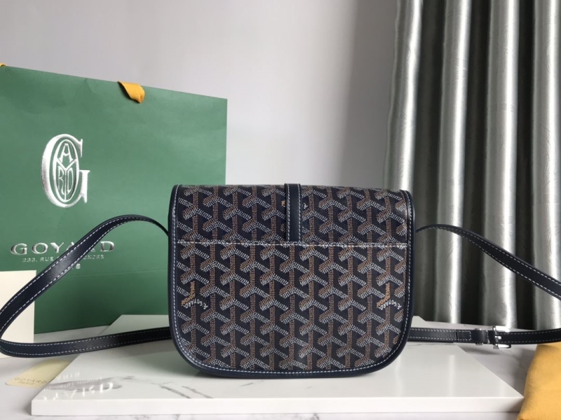 Goyard Satchel Bags